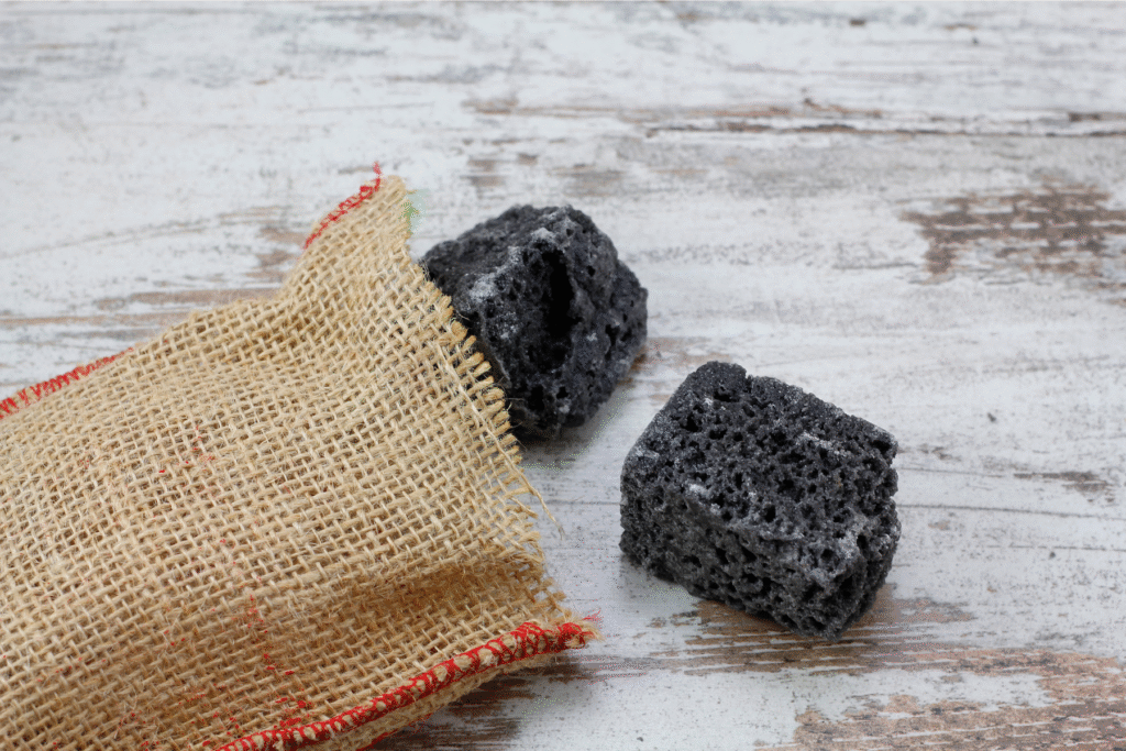 carbón dulce lub carbón de Reyes od Reyes Magos