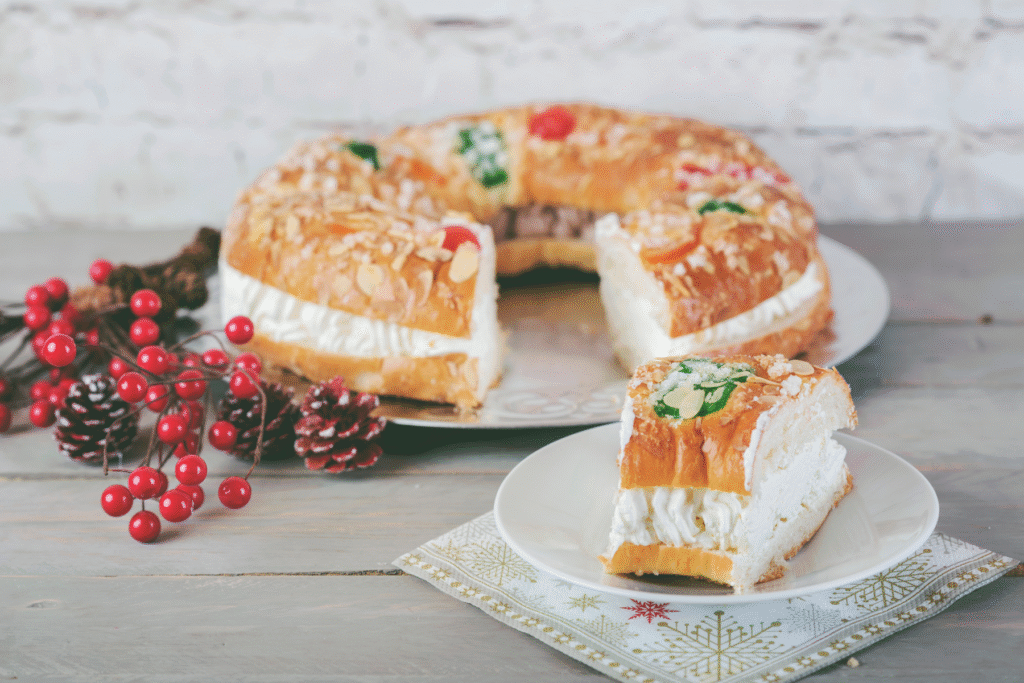 Roscón de Reyes