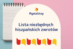 100 podstawowych hiszpańskich zwrotów