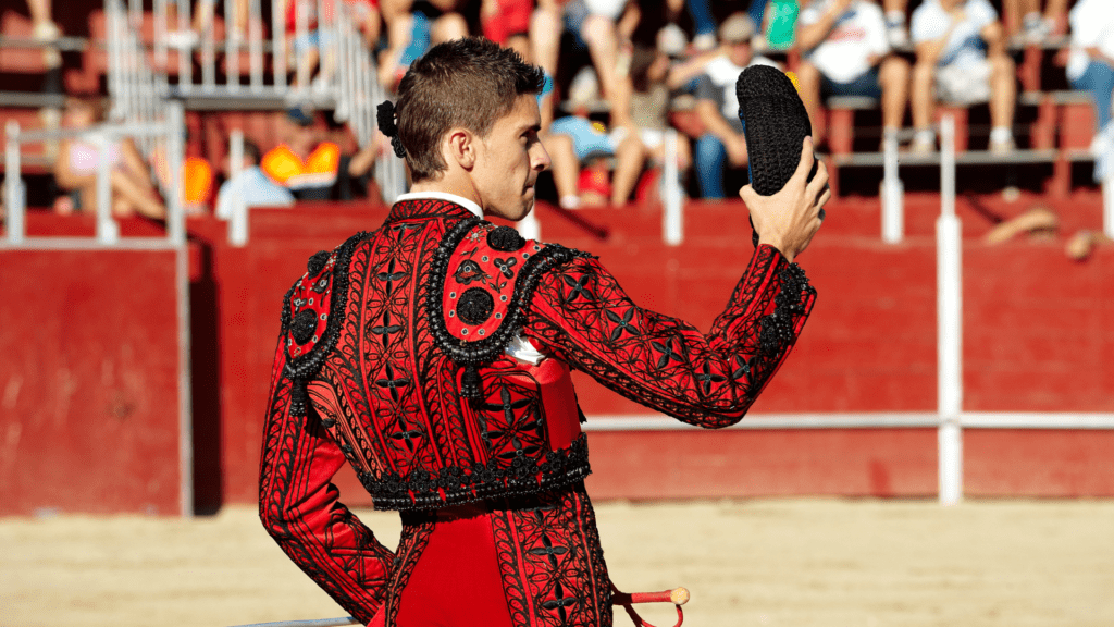 Hiszpańskie zwyczaje - corrida