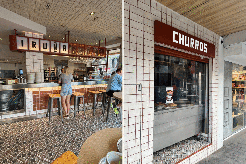 churros gdzie zjeść w alicante