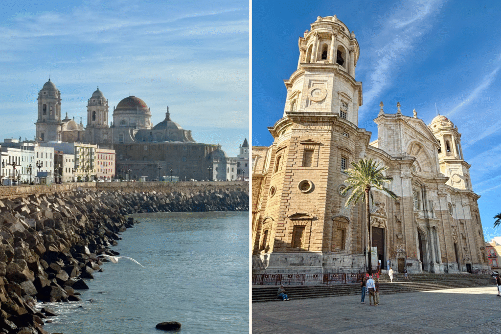 Co warto zobaczyć w Kadyksie - Catedral Nueva