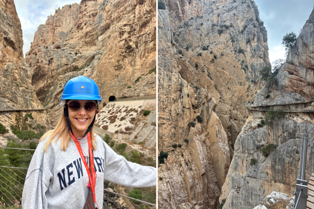 Caminito del Rey informacje praktyczne