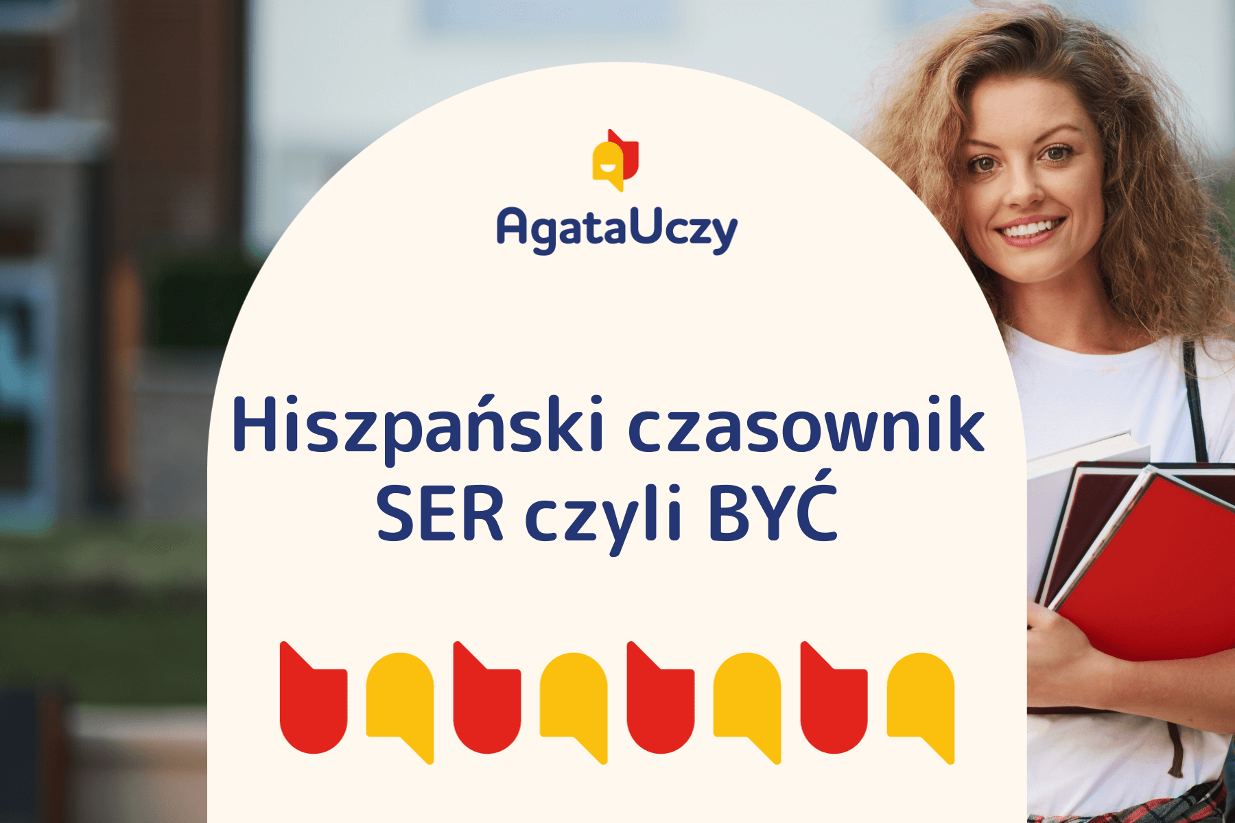 Czasownik SER – odmiana oraz użycia