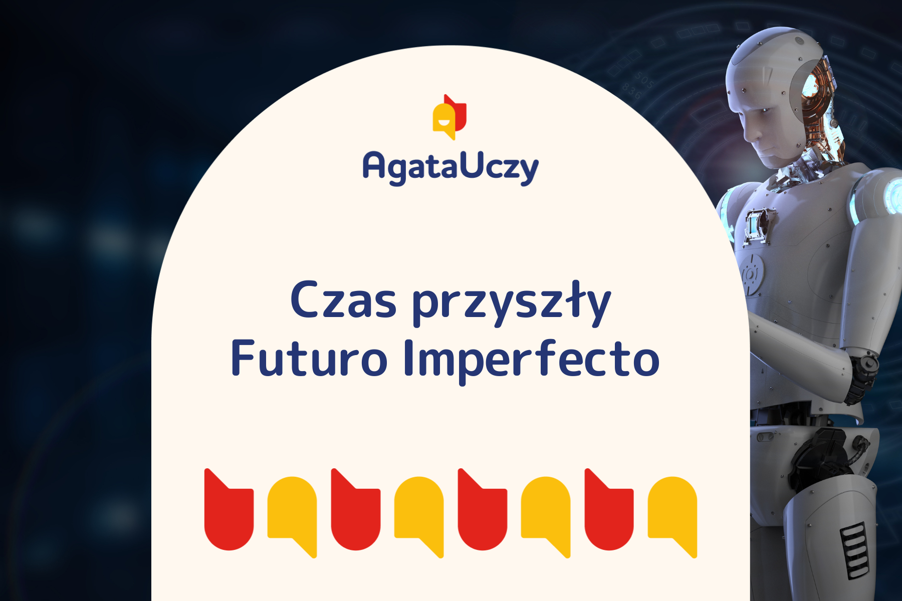 Futuro Imperfecto – czas przyszły