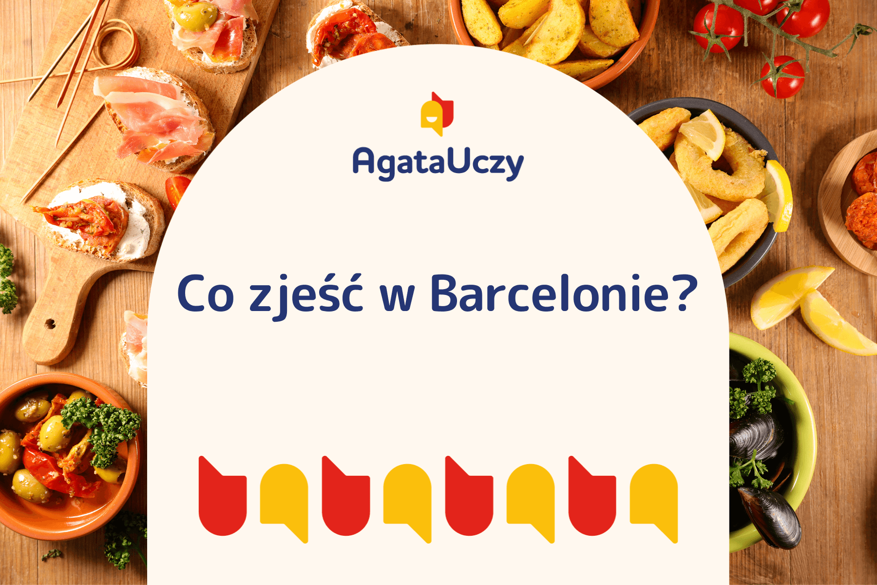 Co zjeść w Barcelonie?