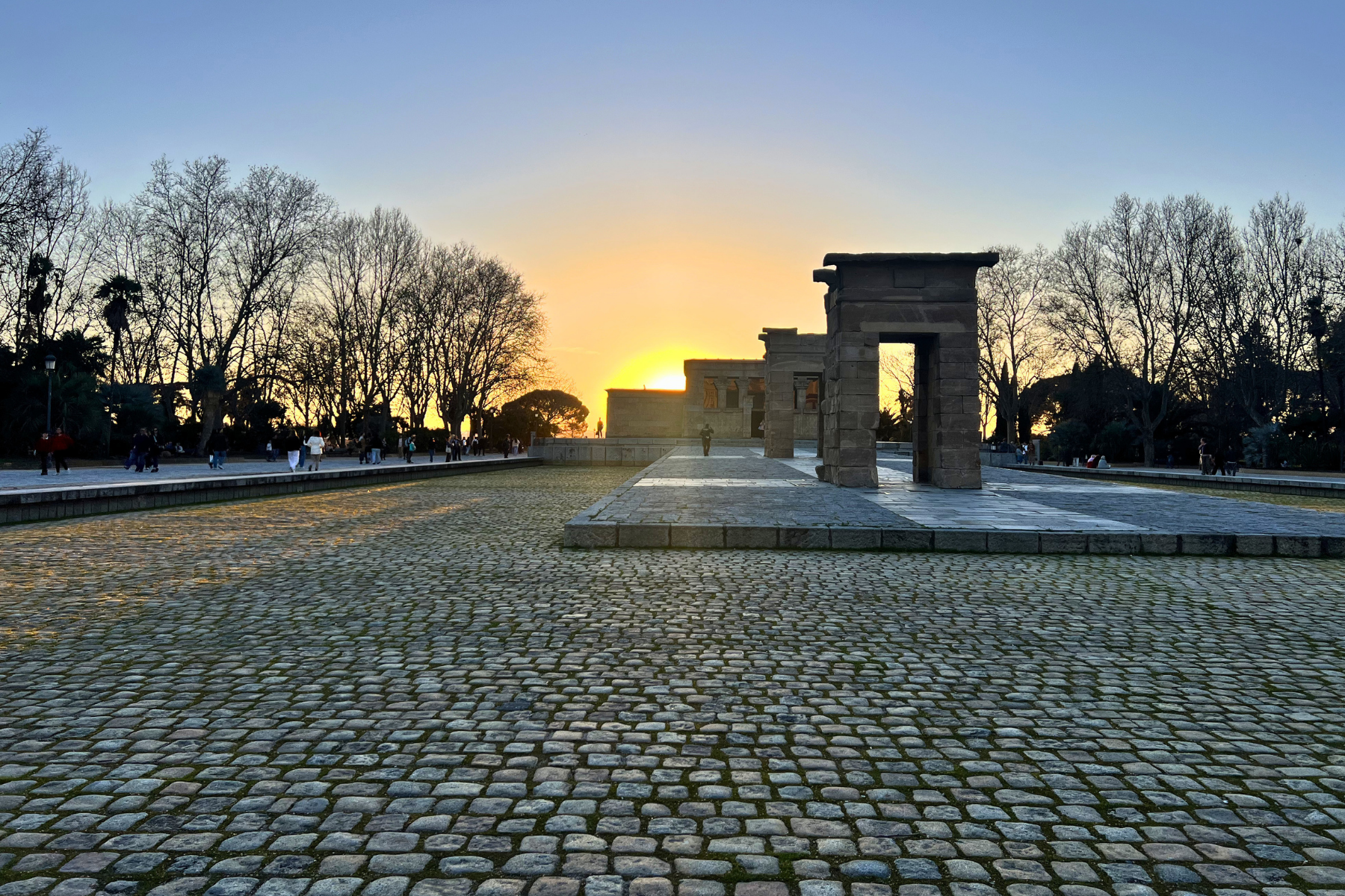 Świątynia Debod