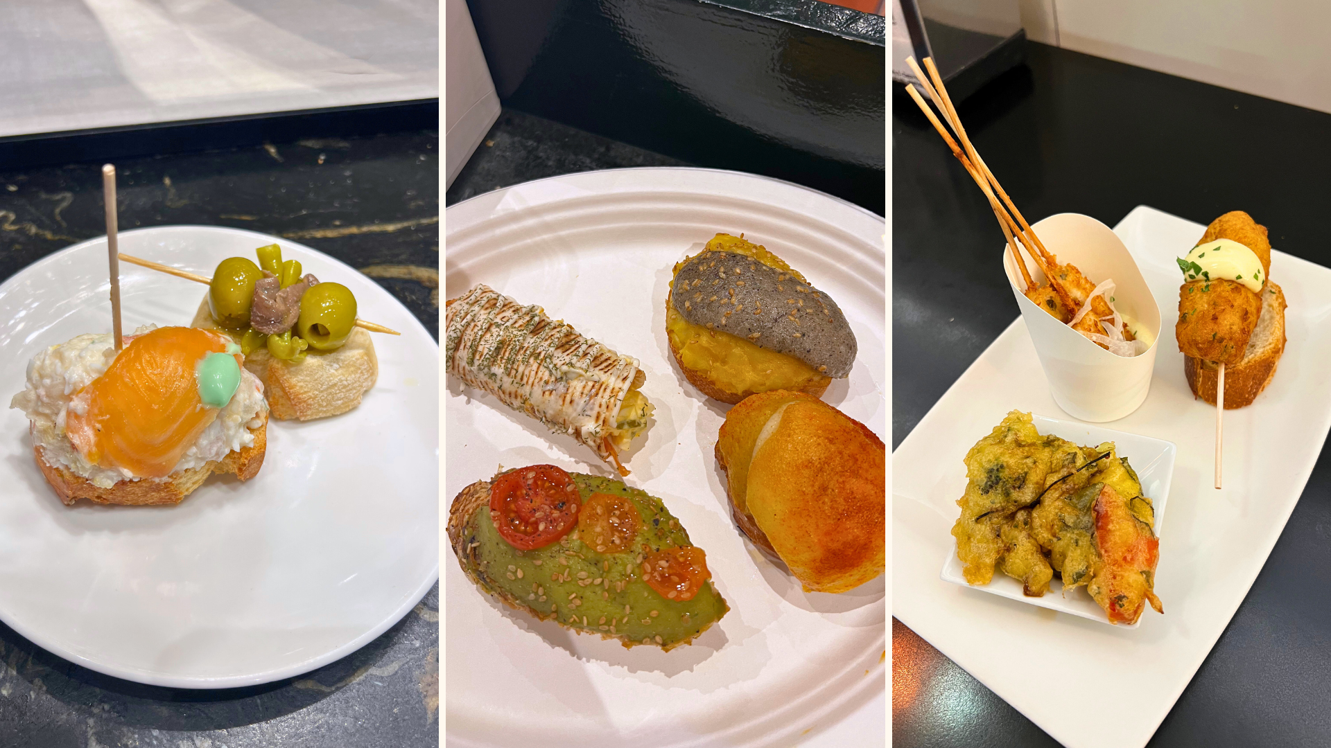 Ciekawostki o Kraju Basków pintxos