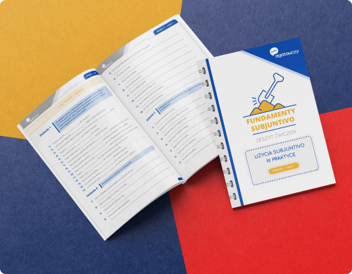 Fundamenty Subjuntivo - Grafika