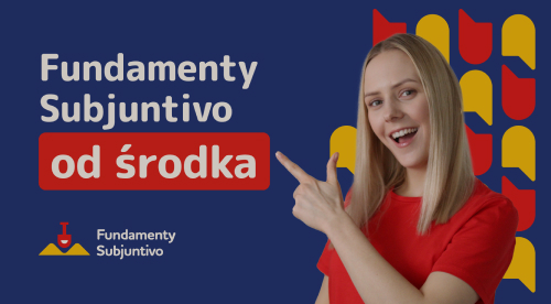 Fundamenty Subjuntivo - Grafika