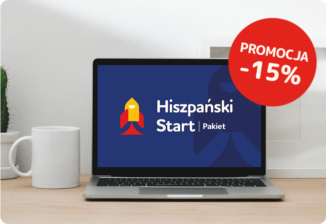 Hiszpański Start (pakiet)