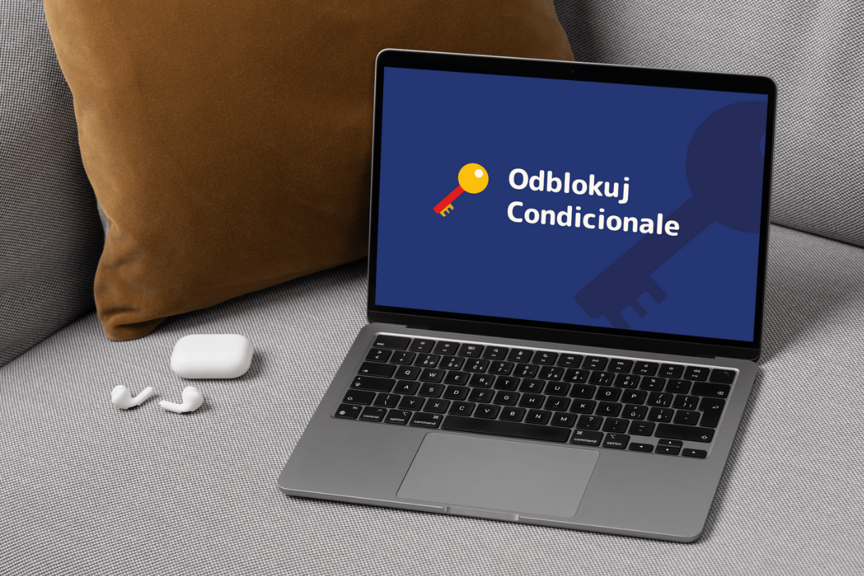 Odblokuj Condicionale