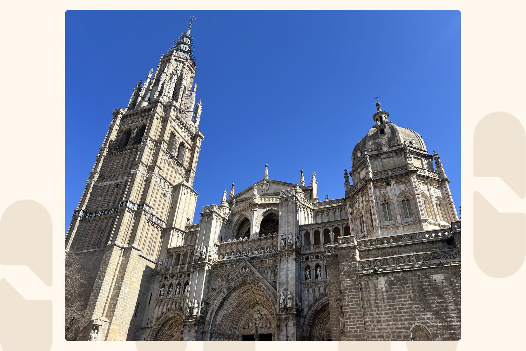 Katedra Najświętszej Marii Panny w Toledo
